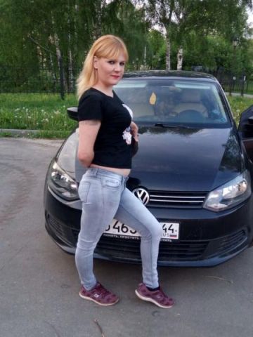 Анкета проститутки Вероника - Фото 1, , 28 лет, №332548